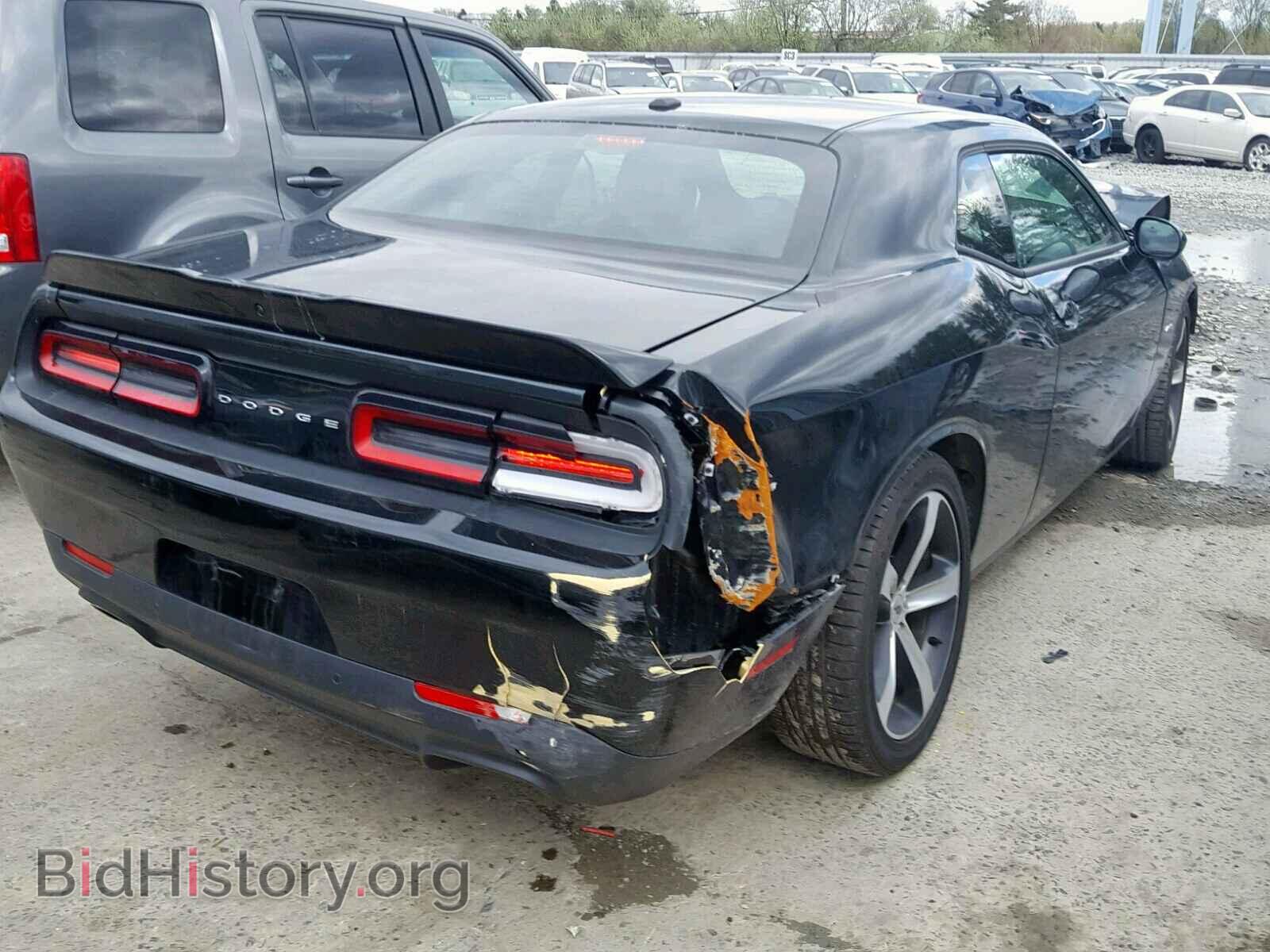 2019 DODGE CHALLENGER - VIN: 2C3CDZBT8KH512296 - Фото 4