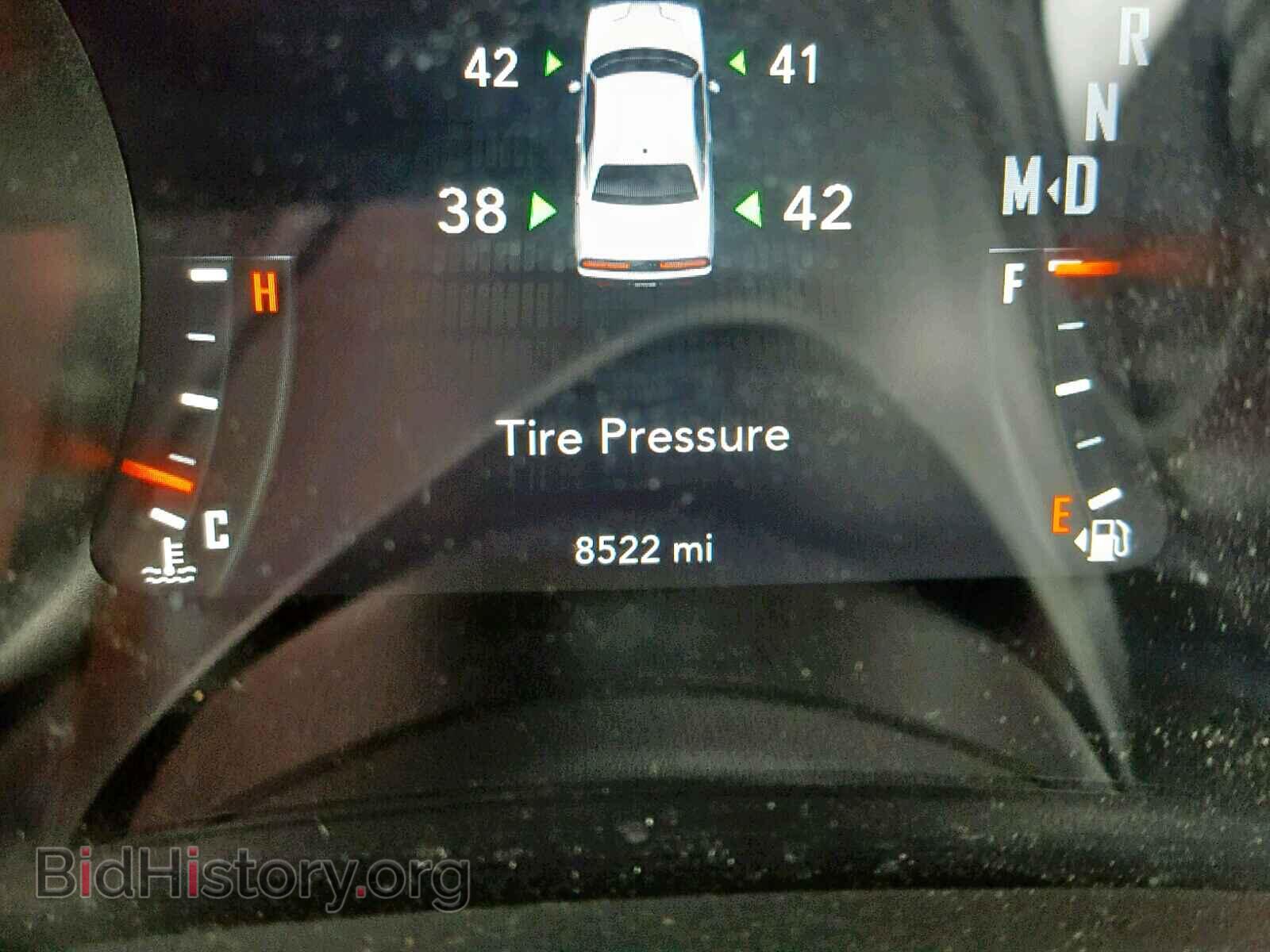 2019 DODGE CHALLENGER - VIN: 2C3CDZBT8KH512296 - Фото 8