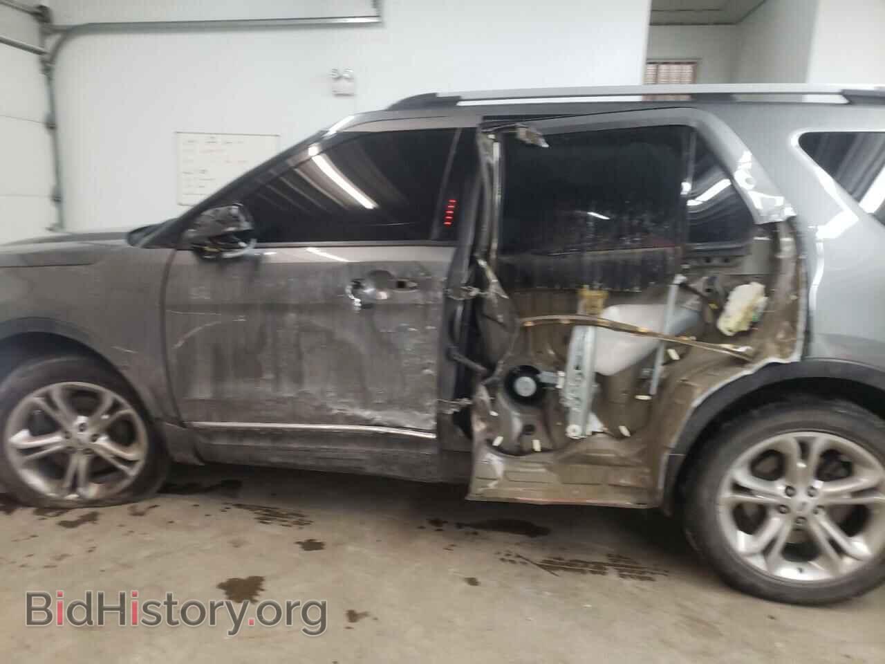 2014 FORD EXPLORER - VIN: 1FM5K8F83EGB50724 - Фото 9