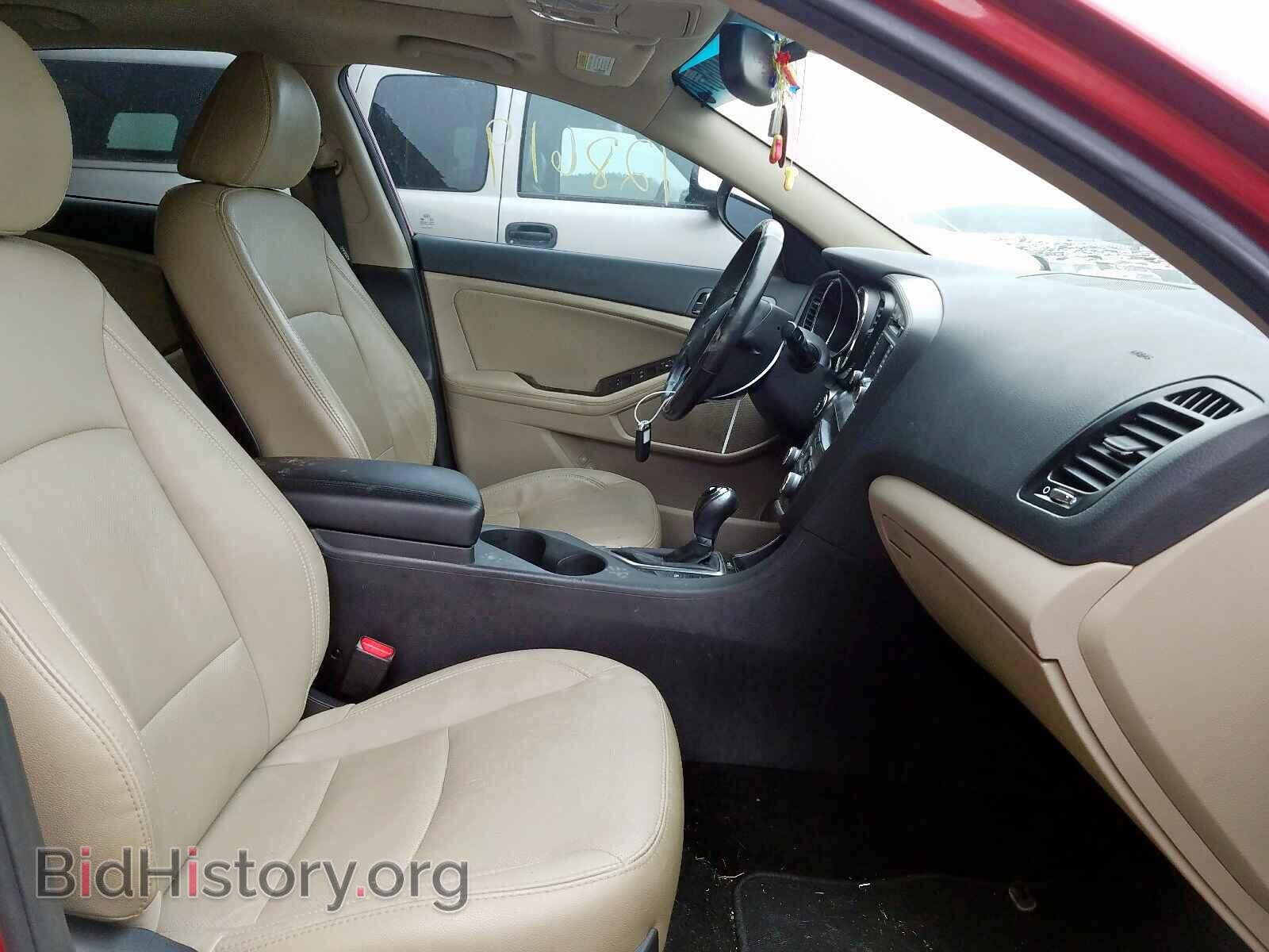 2013 KIA OPTIMA - VIN: 5XXGN4A70DG217121 - Photo 5