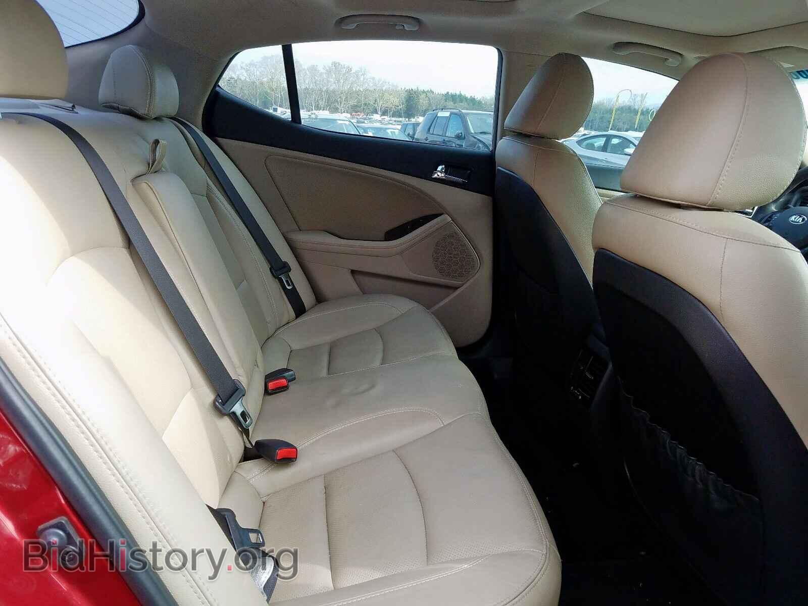 2013 KIA OPTIMA - VIN: 5XXGN4A70DG217121 - Photo 6
