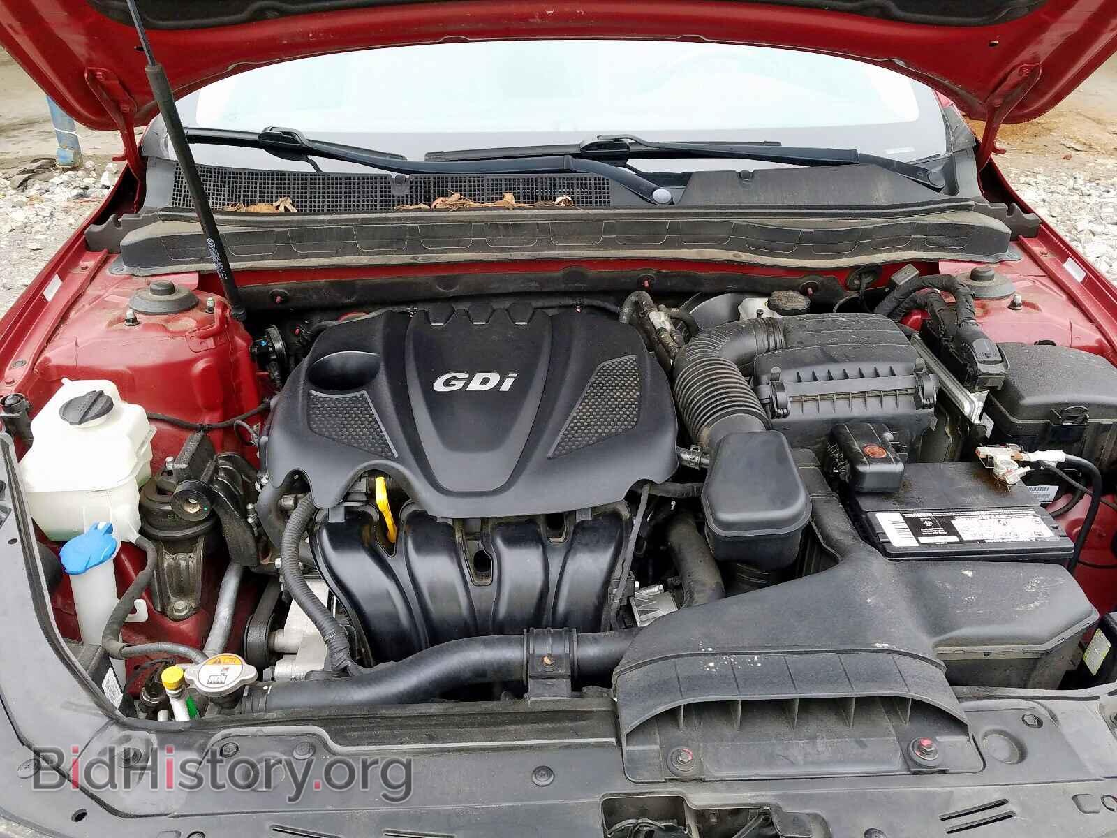 2013 KIA OPTIMA - VIN: 5XXGN4A70DG217121 - Photo 7