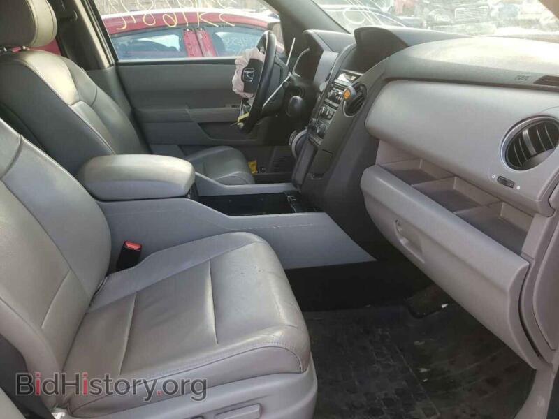 2013 Honda PILOT (VIN 5FNYF4H55DB060288) — фото 5 из 10