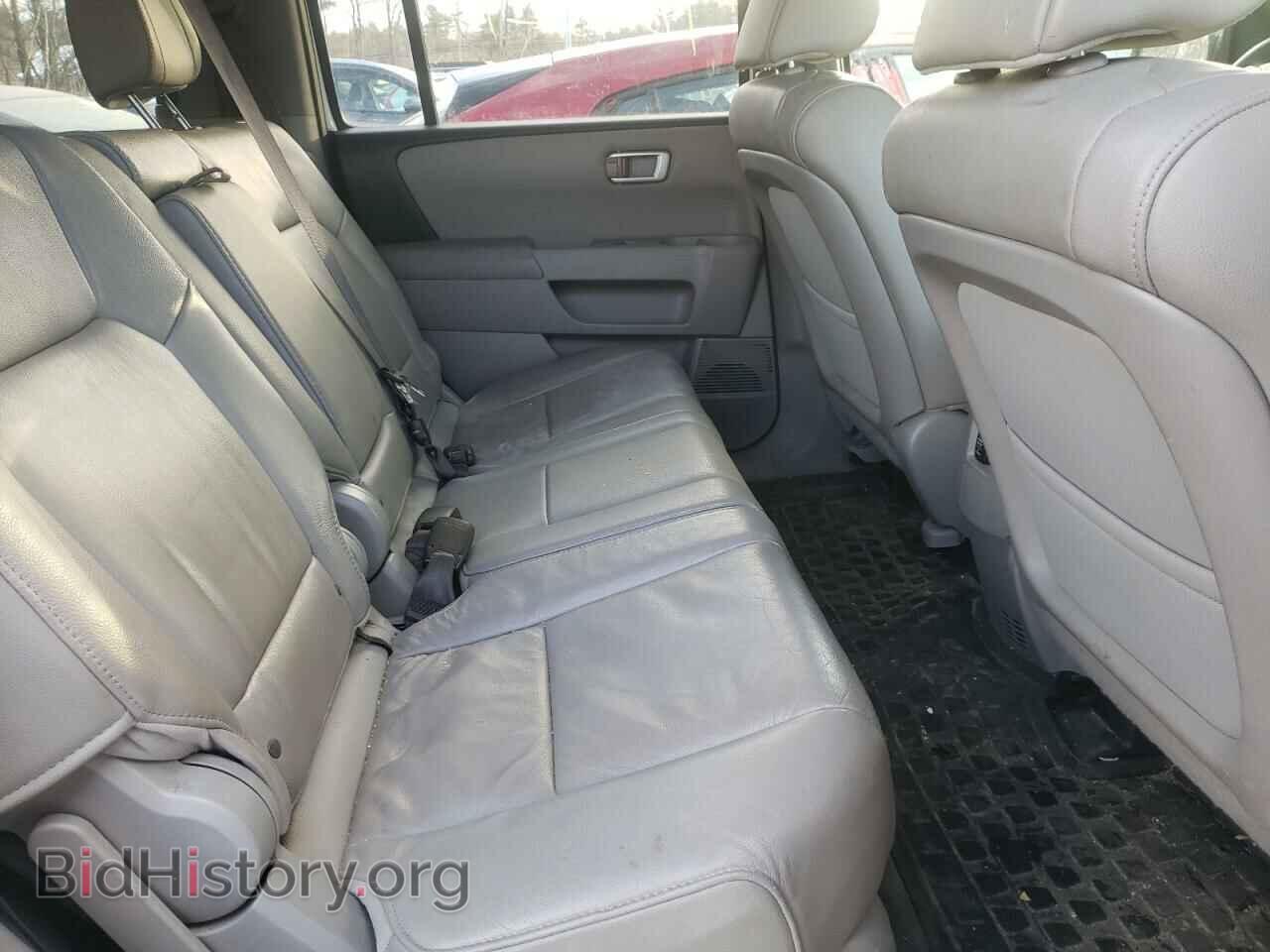 2013 HONDA PILOT - VIN: 5FNYF4H55DB060288 - Фото 6