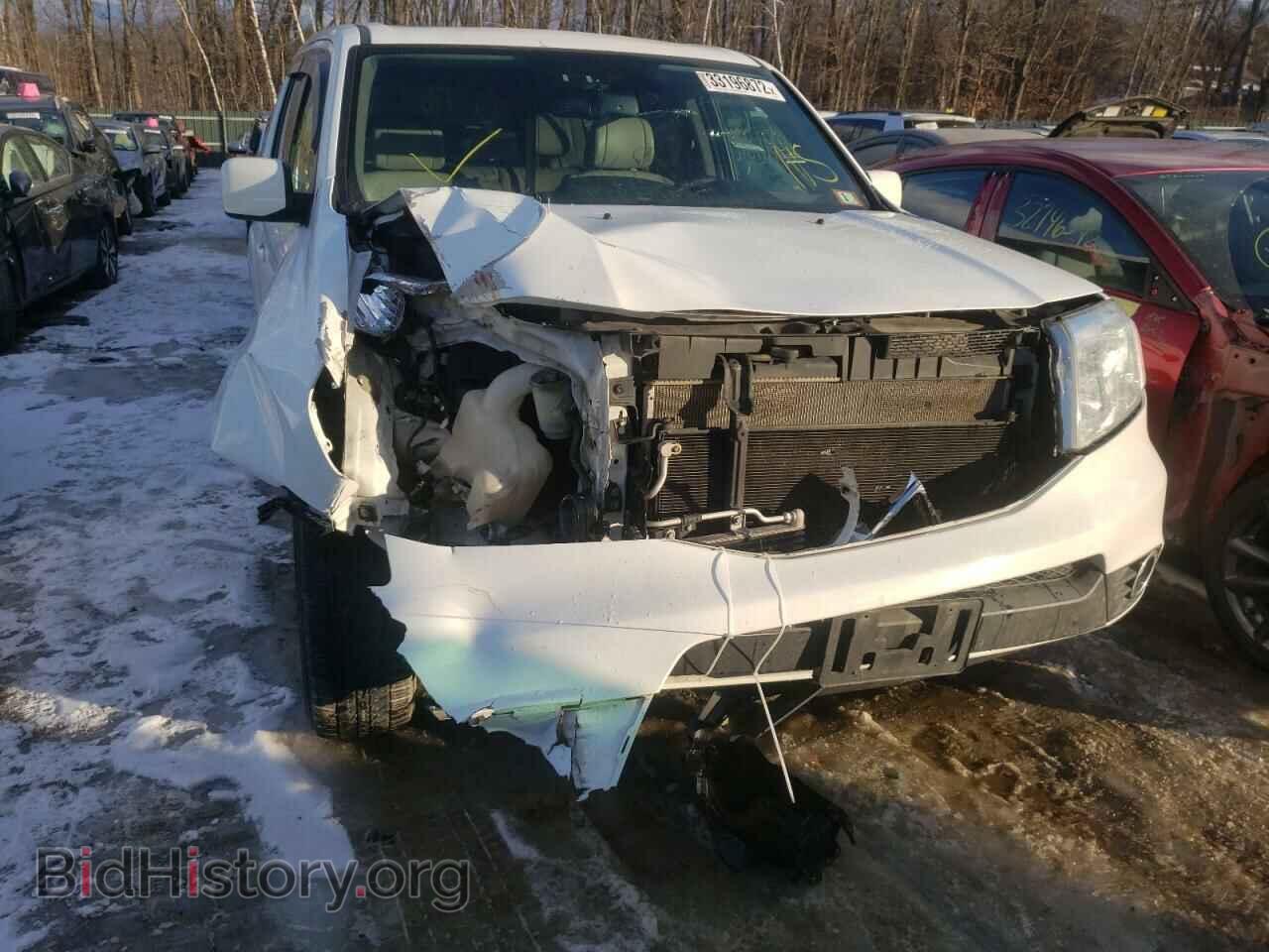 2013 HONDA PILOT - VIN: 5FNYF4H55DB060288 - Фото 9