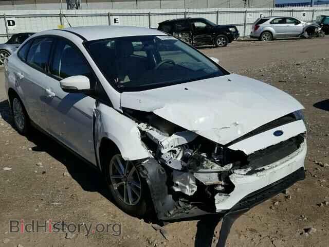 Photo 1FADP3F23GL305238 - FORD FOCUS 2016