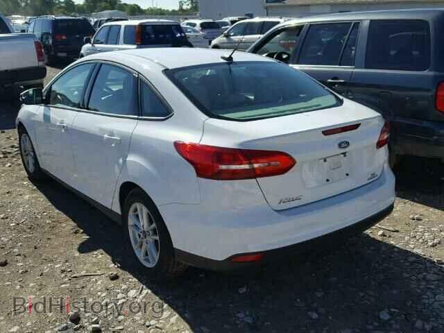 2016 FORD FOCUS - VIN: 1FADP3F23GL305238 - Photo 3