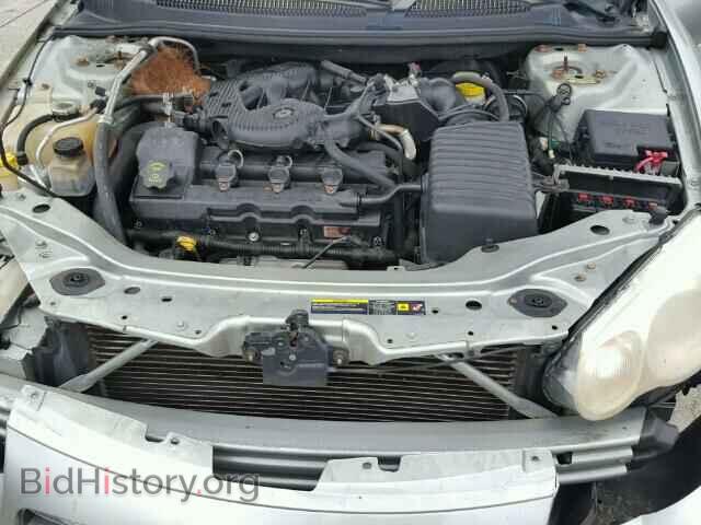 2006 CHRYSLER SEBRING - VIN: 1C3EL55RX6N141742 - Фото 7