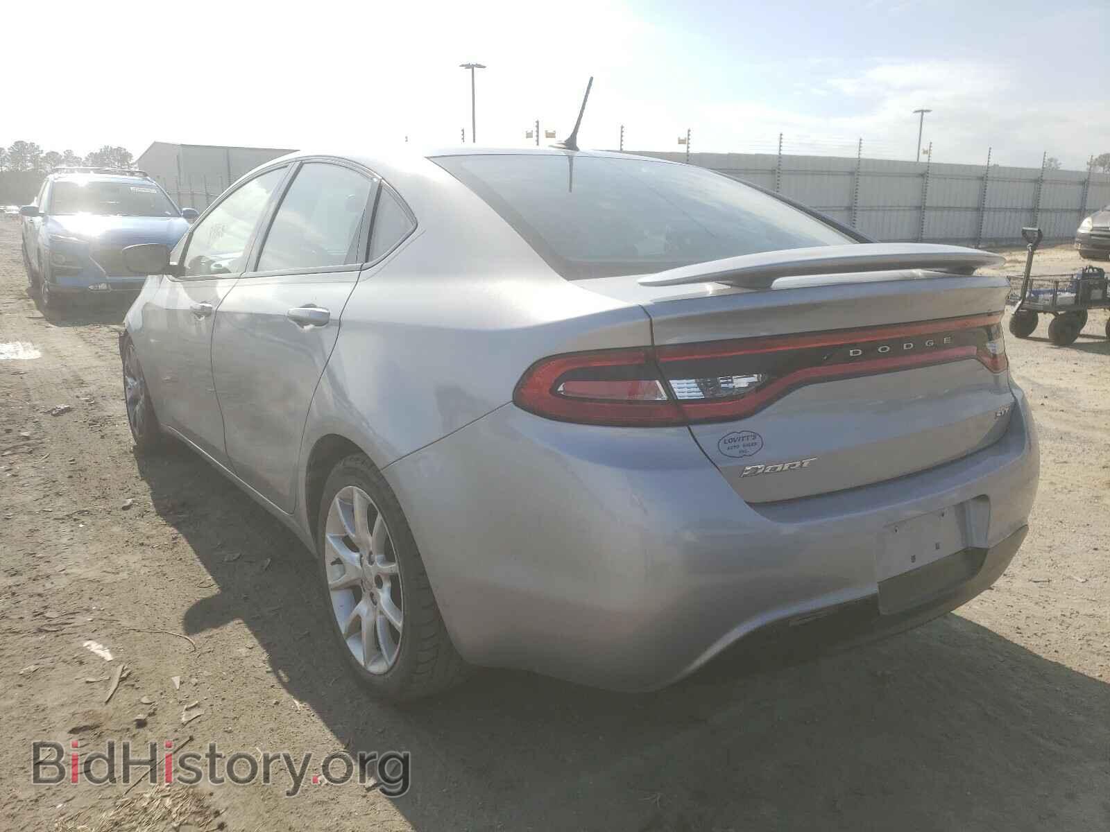 2015 DODGE DART - VIN: 1C3CDFBB4FD420434 - Фото 3
