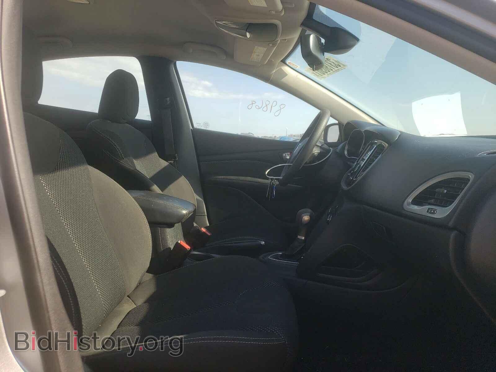 2015 DODGE DART - VIN: 1C3CDFBB4FD420434 - Фото 5