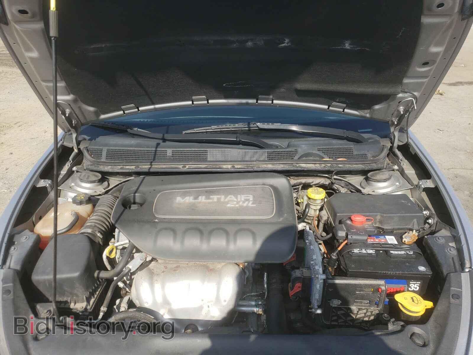 2015 DODGE DART - VIN: 1C3CDFBB4FD420434 - Фото 7