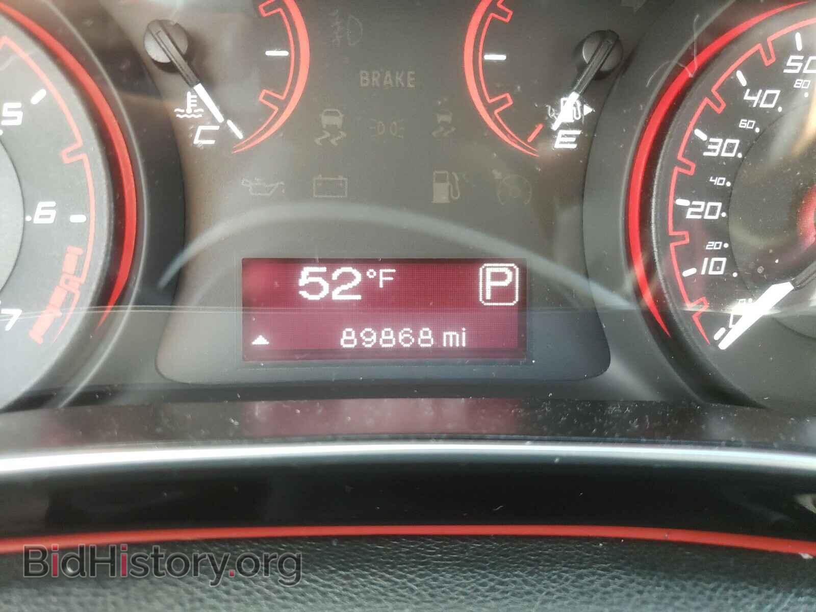 2015 DODGE DART - VIN: 1C3CDFBB4FD420434 - Фото 8