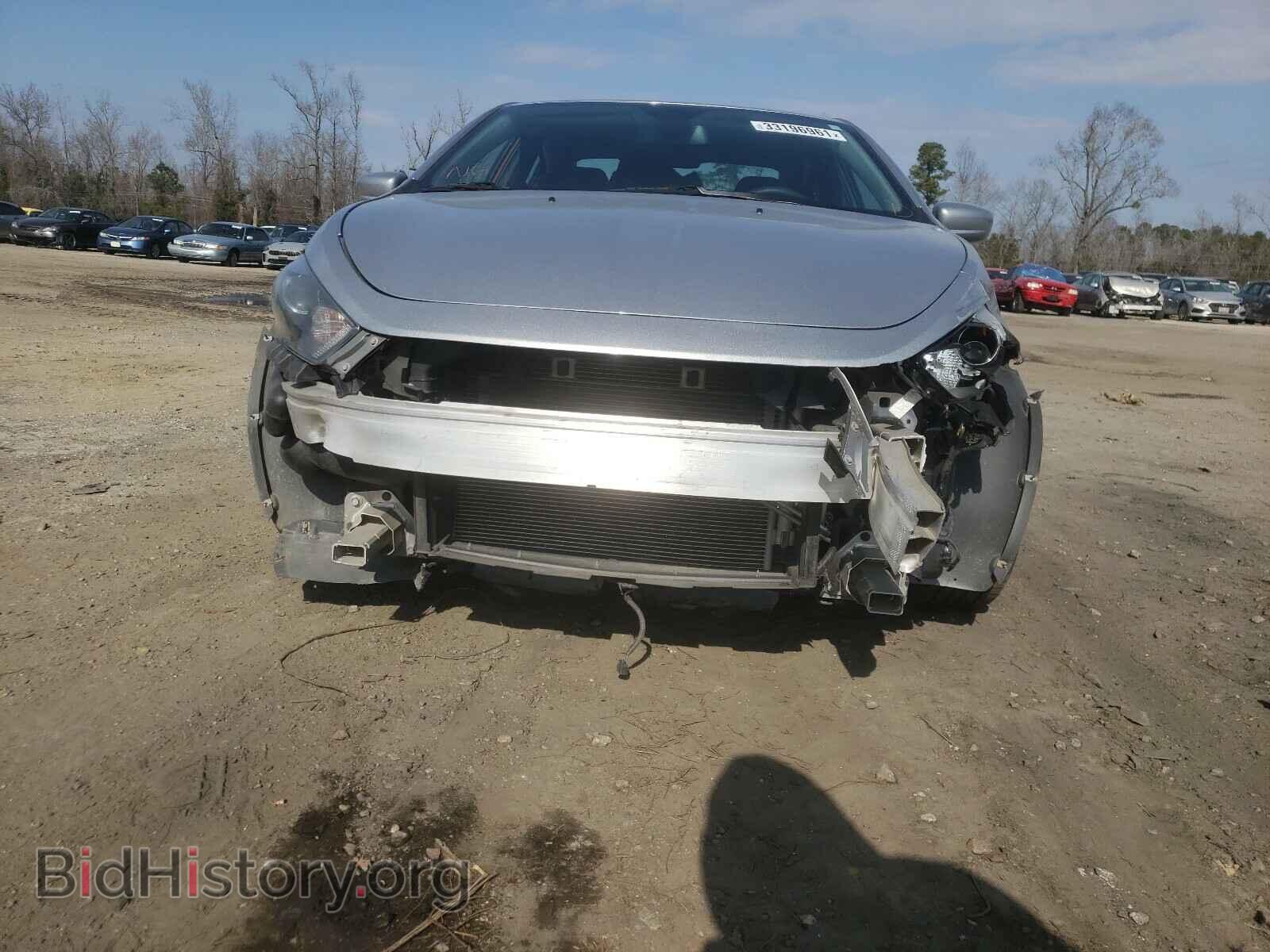 2015 DODGE DART - VIN: 1C3CDFBB4FD420434 - Фото 9