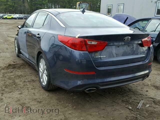 2015 KIA OPTIMA - VIN: KNAGM4A75F5614024 - Фото 3