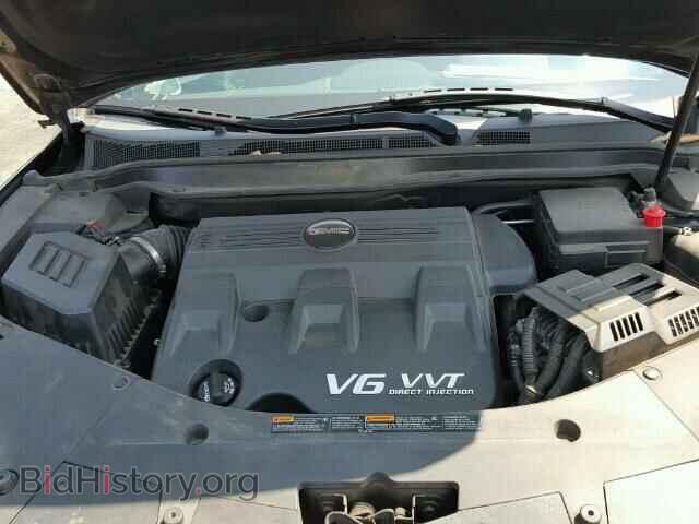 2012 GMC TERRAIN - VIN: 2GKFLUE56C6301918 - Фото 7