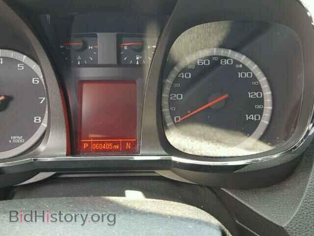 2012 GMC TERRAIN - VIN: 2GKFLUE56C6301918 - Фото 8