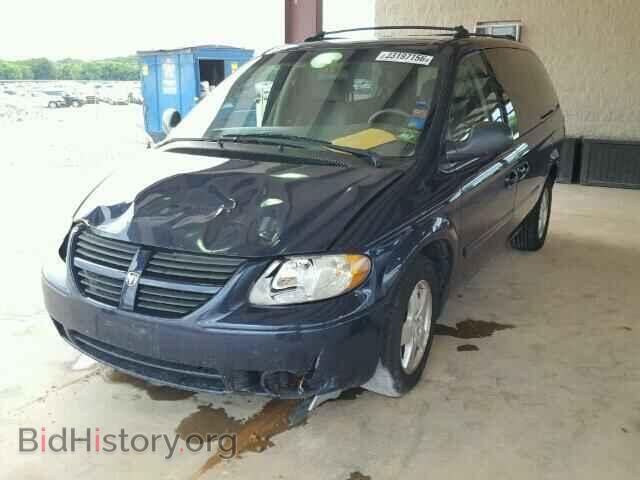 2005 DODGE CARAVAN - VIN: 2D4GP44L65R286099 - Фото 2