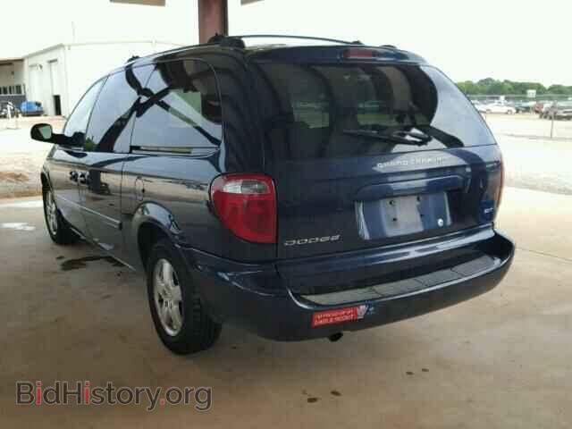 2005 DODGE CARAVAN - VIN: 2D4GP44L65R286099 - Фото 3