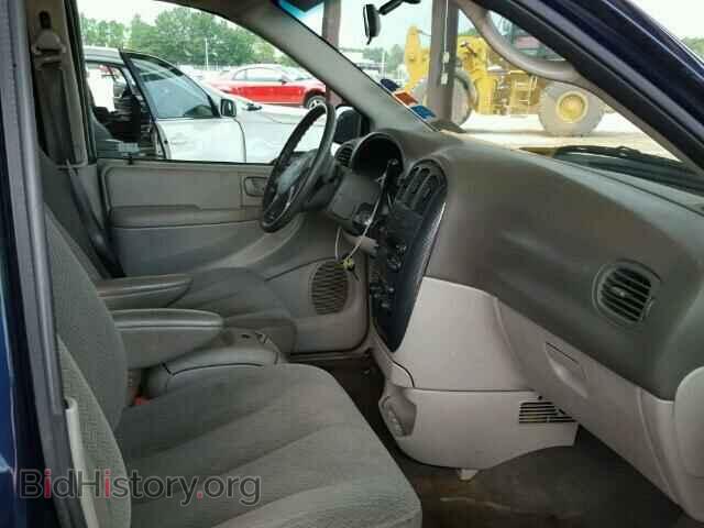 2005 DODGE CARAVAN - VIN: 2D4GP44L65R286099 - Фото 5
