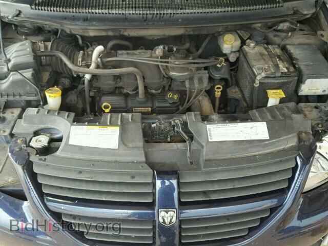 2005 DODGE CARAVAN - VIN: 2D4GP44L65R286099 - Фото 7