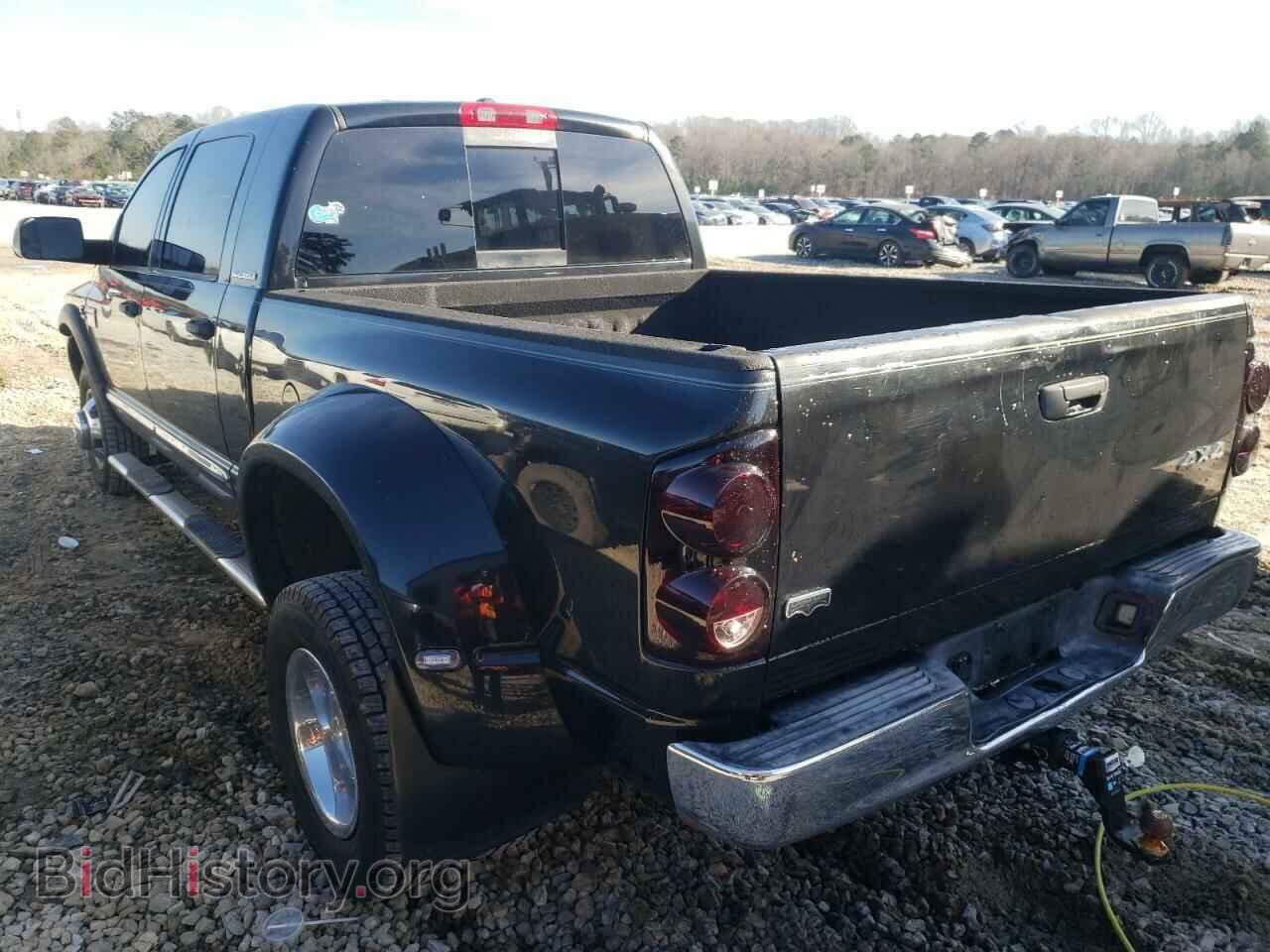 2007 DODGE RAM 3500 - VIN: 3D7MX49C87G756947 - Фото 3