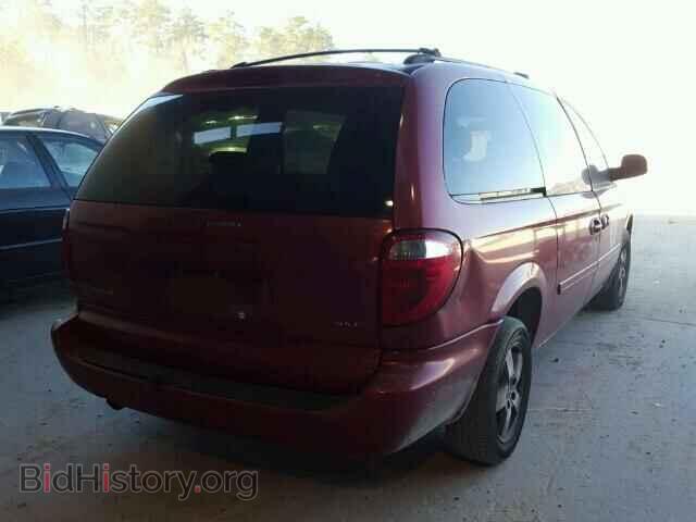 2006 DODGE CARAVAN - VIN: 2D4GP44L96R857523 - Фото 4