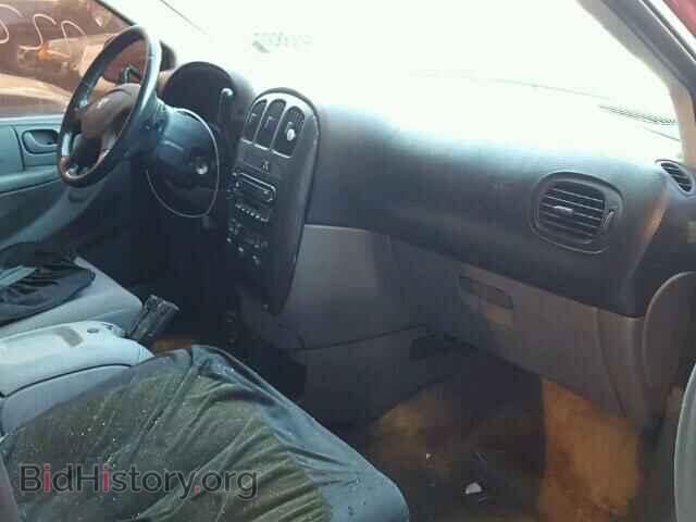 2006 DODGE CARAVAN - VIN: 2D4GP44L96R857523 - Фото 5