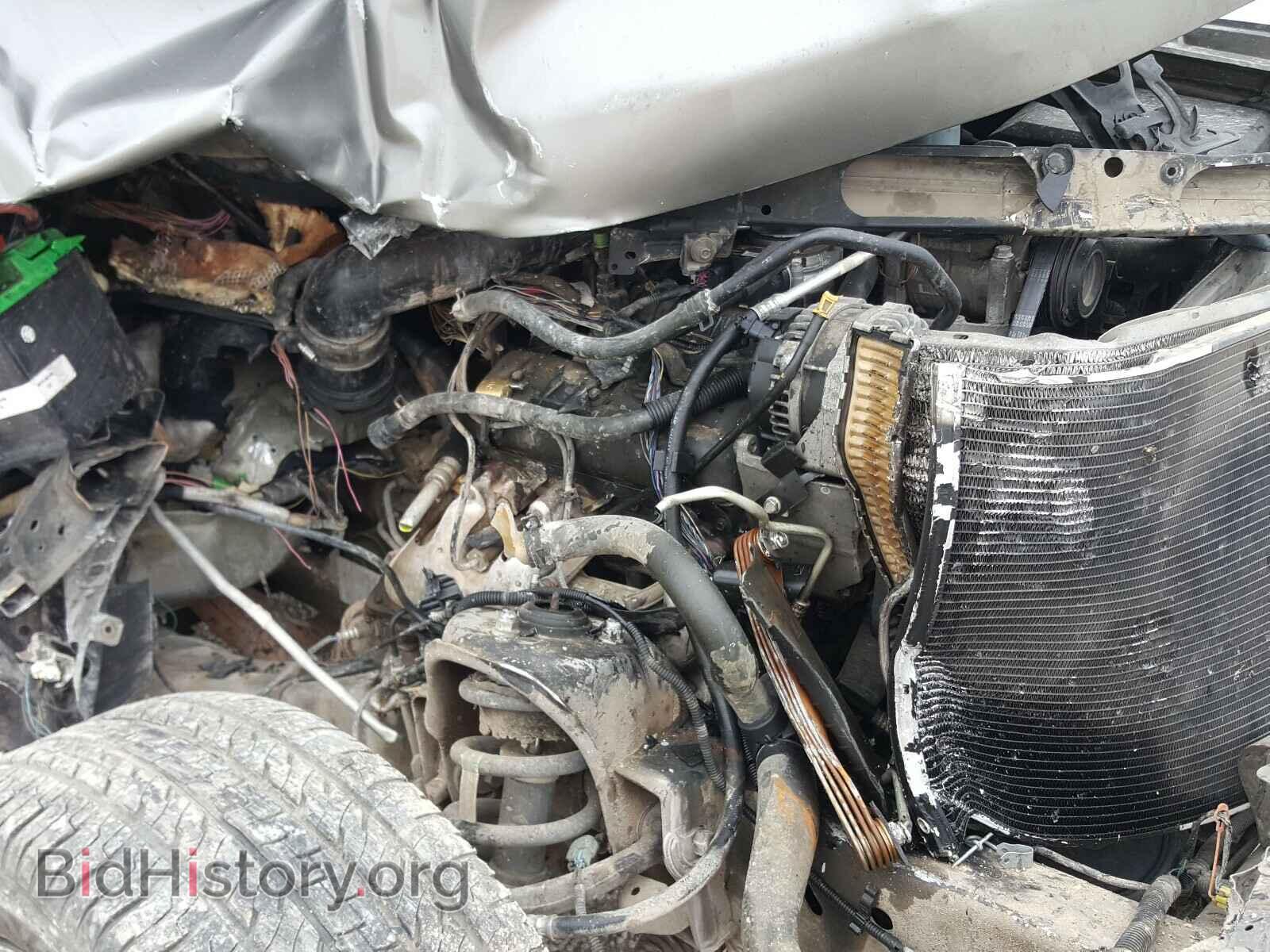 2008 CHEVROLET SILVERADO - VIN: 1GCEC19XX8Z226802 - Фото 7