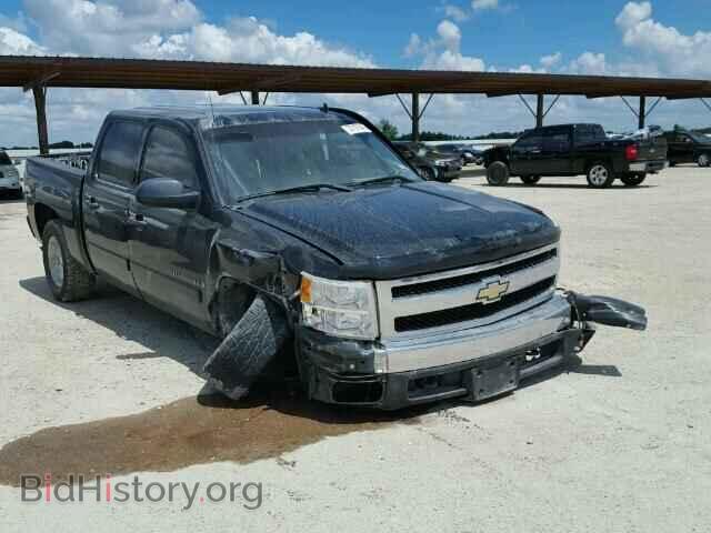 Photo 3GCEC13J57G516108 - CHEVROLET SILVERADO 2007