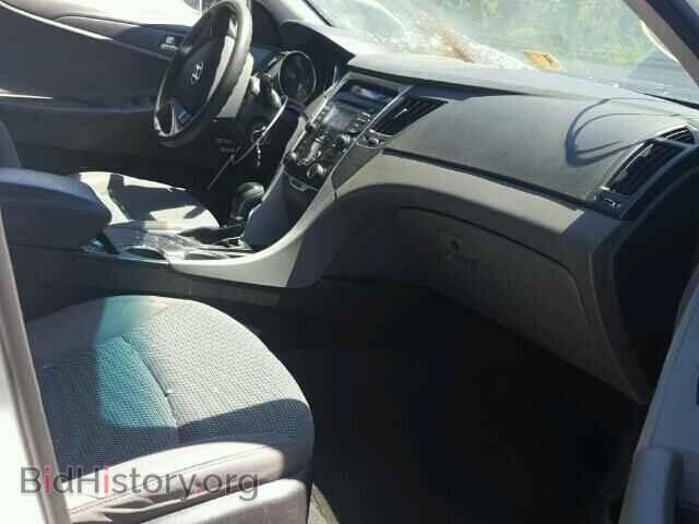 2012 HYUNDAI SONATA - VIN: 5NPEB4ACXCH465425 - Фото 5