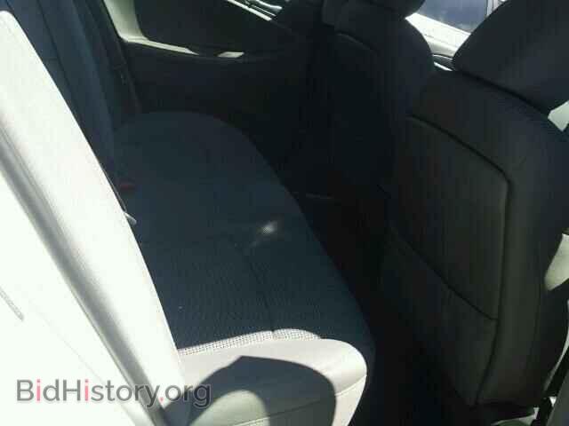 2012 HYUNDAI SONATA - VIN: 5NPEB4ACXCH465425 - Фото 6