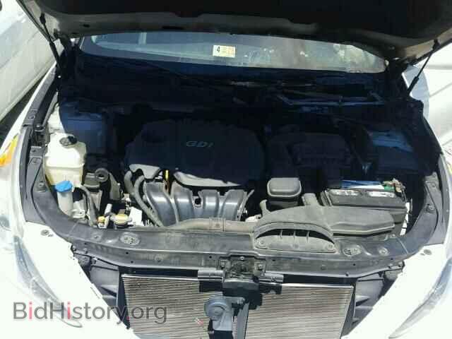 2012 HYUNDAI SONATA - VIN: 5NPEB4ACXCH465425 - Фото 7