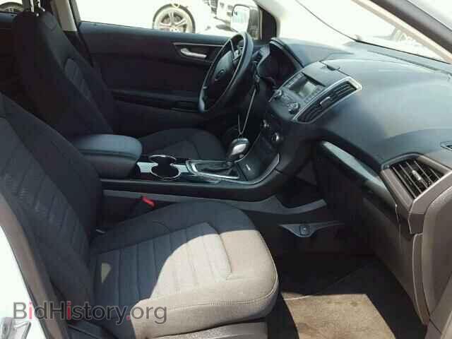2015 FORD EDGE - VIN: 2FMTK3G97FBC00339 - Фото 5
