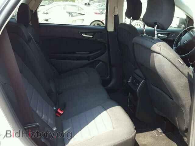 2015 FORD EDGE - VIN: 2FMTK3G97FBC00339 - Фото 6