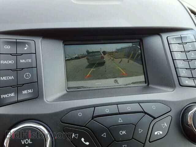 2015 FORD EDGE - VIN: 2FMTK3G97FBC00339 - Фото 9