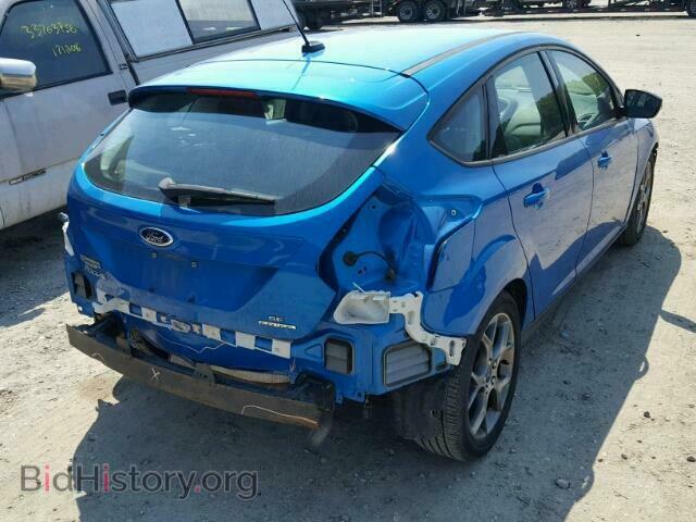 2013 FORD FOCUS - VIN: 1FADP3K29DL175192 - Photo 4