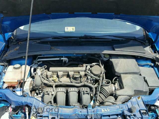 2013 FORD FOCUS - VIN: 1FADP3K29DL175192 - Photo 7