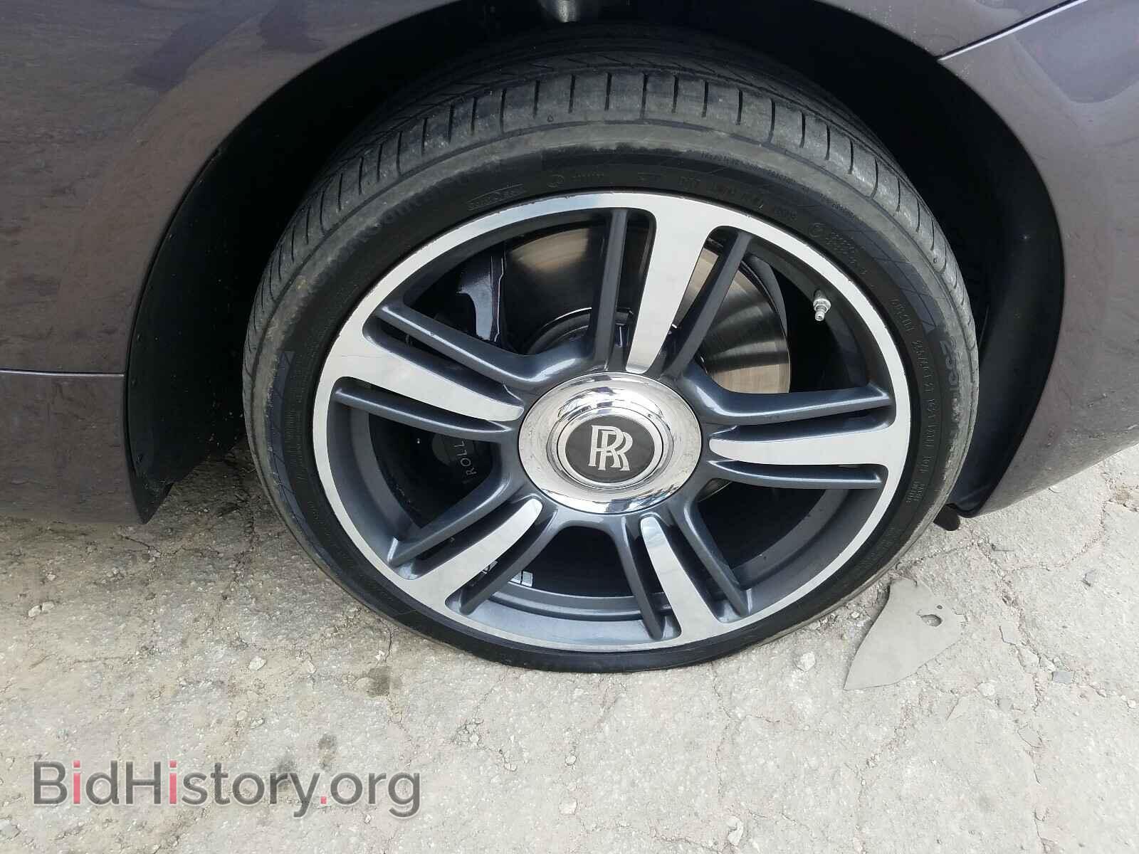 2014 ROLLS-ROYCE ALL MODELS - VIN: SCA665C5XEUX84305 - Фото 9
