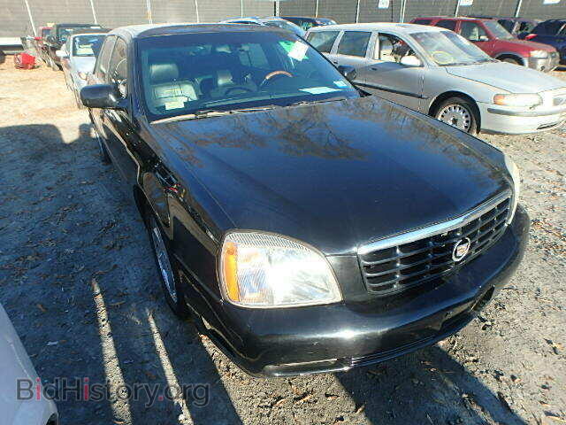 Фотография 1G6KF57985U105154 - CADILLAC DEVILLE 2005