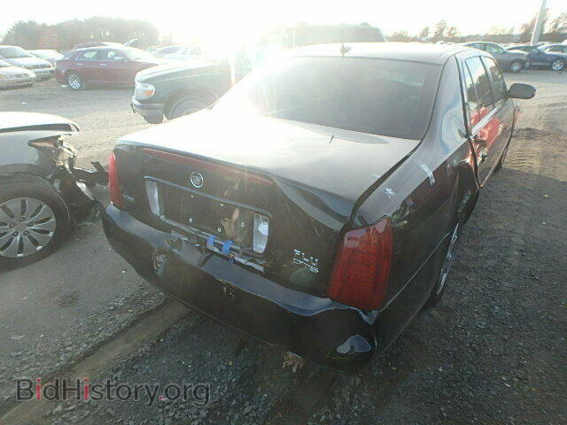 2005 CADILLAC DEVILLE - VIN: 1G6KF57985U105154 - Photo 4