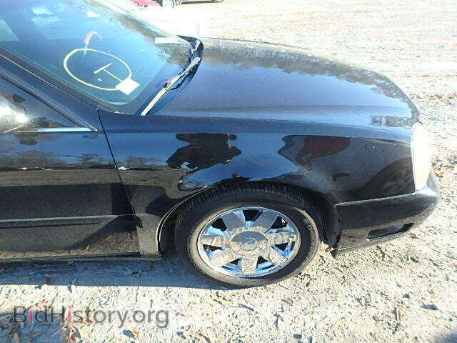 2005 CADILLAC DEVILLE - VIN: 1G6KF57985U105154 - Photo 10