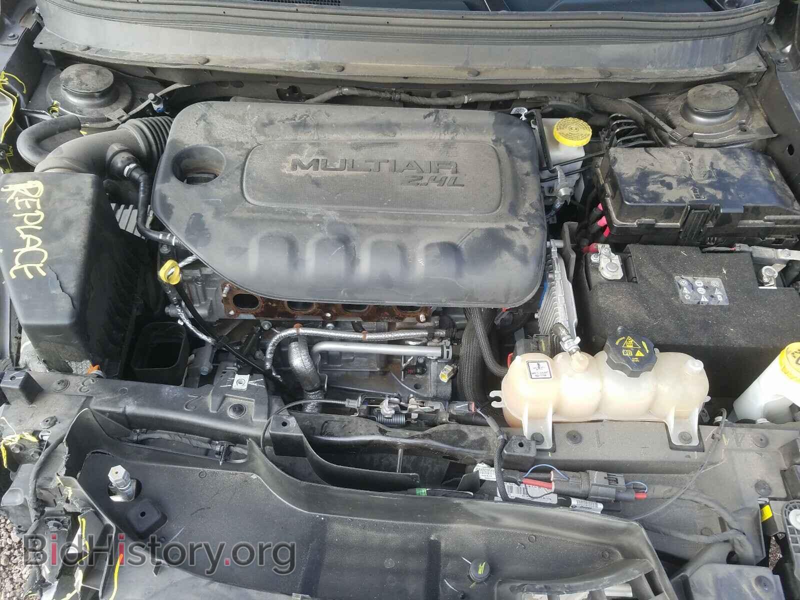 2019 JEEP CHEROKEE - VIN: 1C4PJLDB5KD325201 - Фото 7