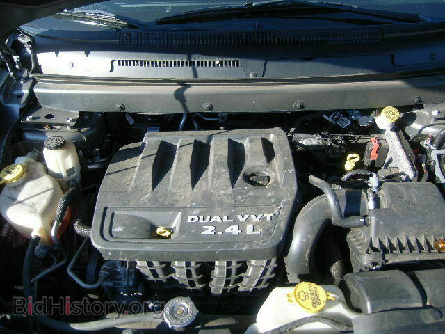 2012 DODGE JOURNEY - VIN: 3C4PDCAB6CT229620 - Фото 7