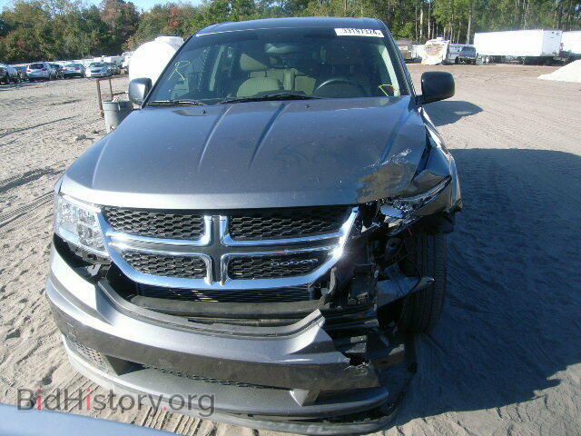 2012 DODGE JOURNEY - VIN: 3C4PDCAB6CT229620 - Фото 9