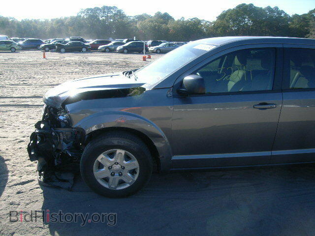 2012 DODGE JOURNEY - VIN: 3C4PDCAB6CT229620 - Фото 10
