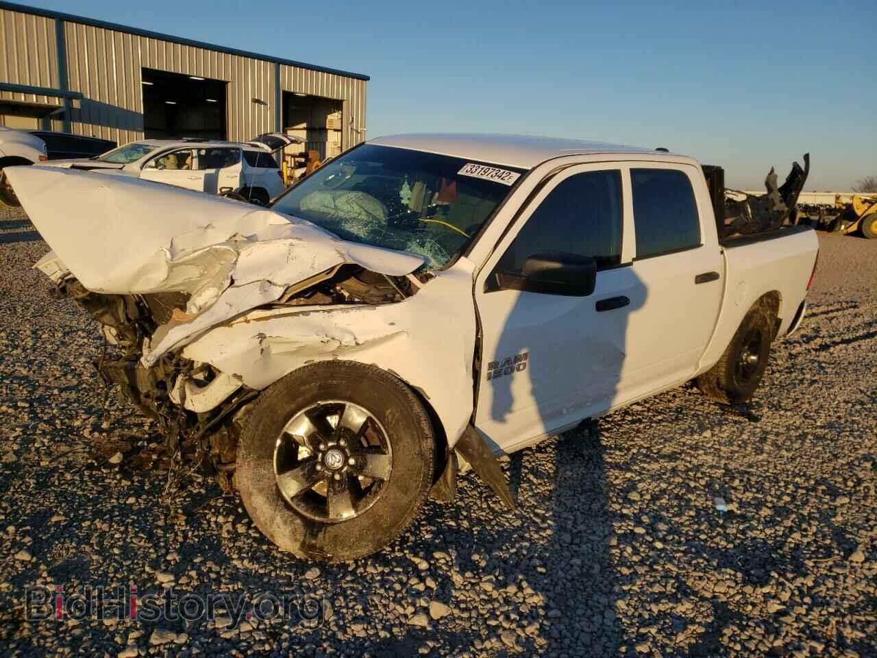 2017 RAM 1500 - VIN: 1C6RR7KG0HS728456 - Фото 2