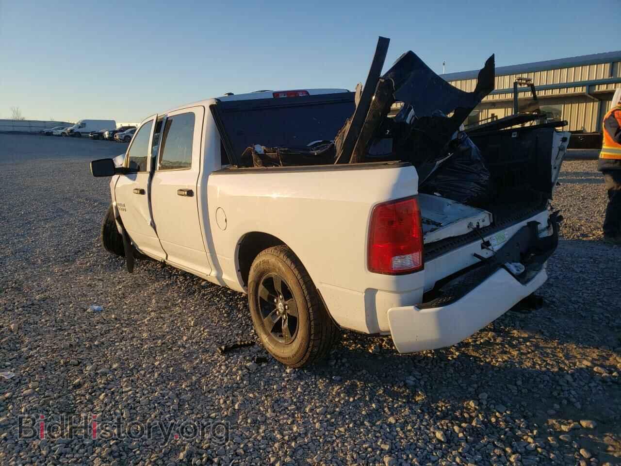 2017 RAM 1500 - VIN: 1C6RR7KG0HS728456 - Фото 3