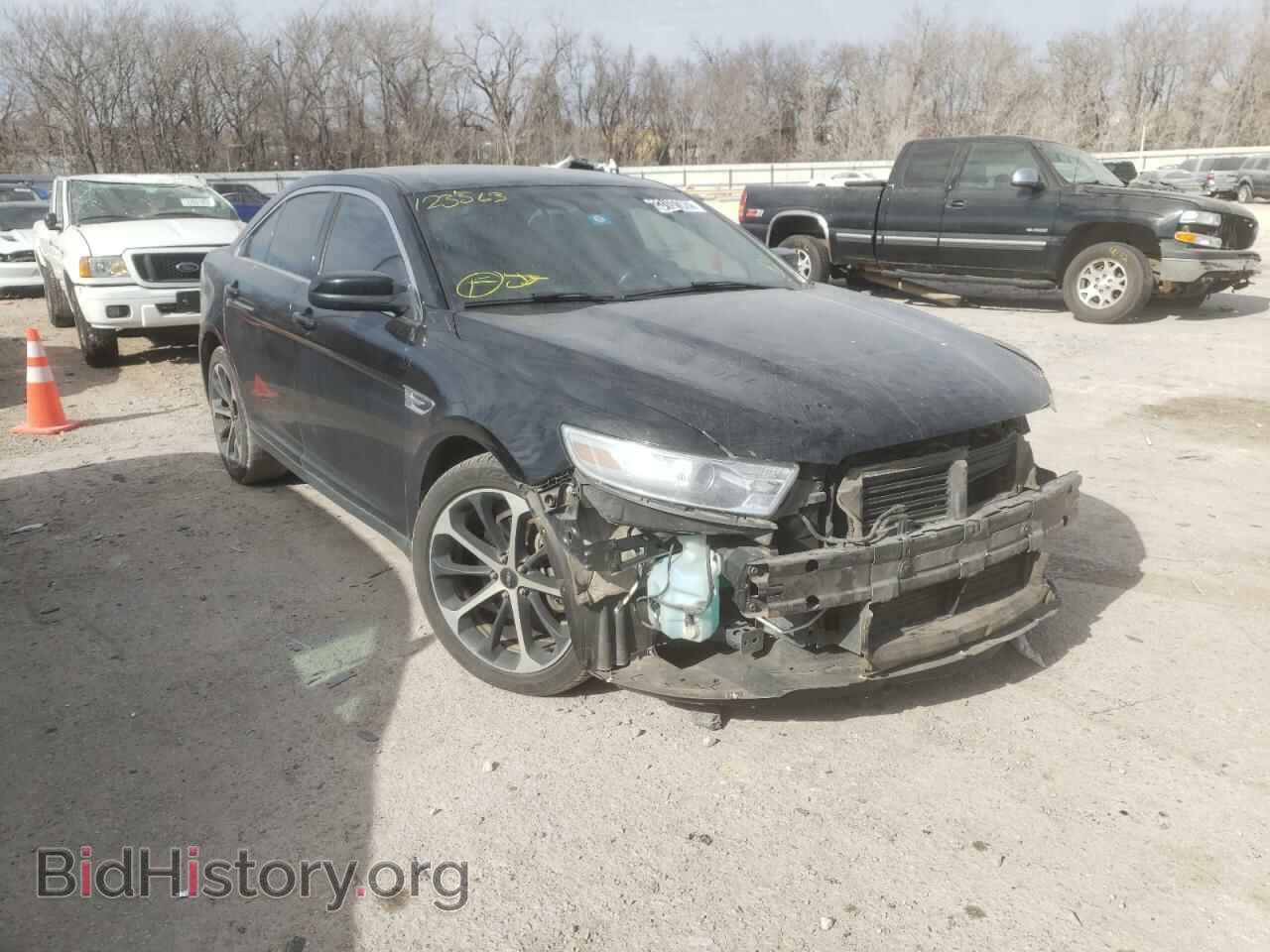 Фотография 1FAHP2E83EG123563 - FORD TAURUS 2014