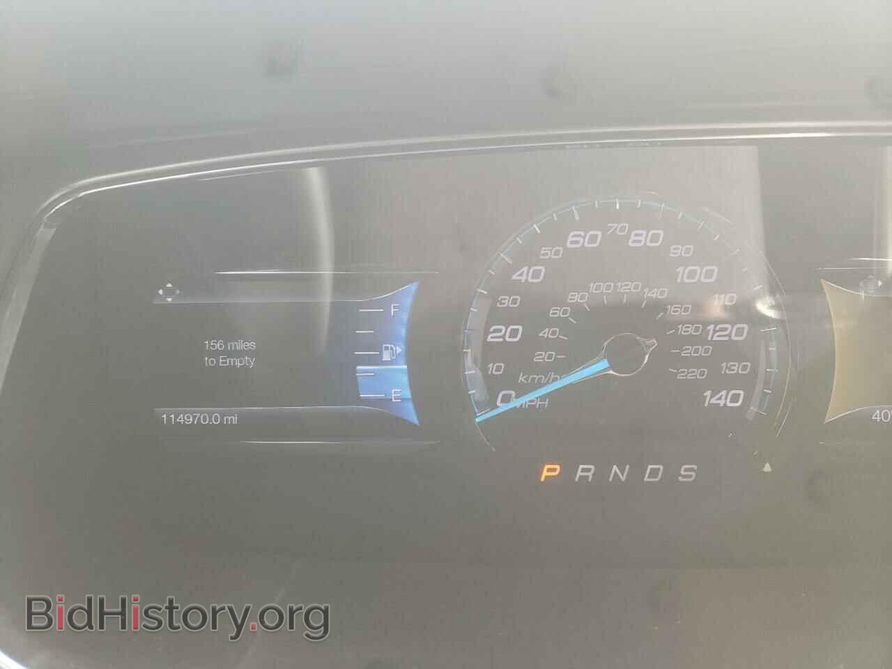 2014 FORD TAURUS - VIN: 1FAHP2E83EG123563 - Фото 8