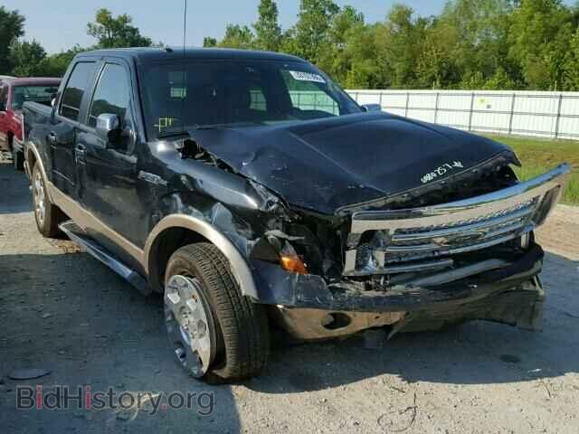 Фотография 1FTFW1CF1CFB83196 - FORD F150 2012